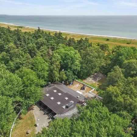Bertel - 50m From The Sea In Lolland- Falster And Mon By Interhome Holiday home *