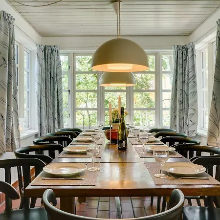 Bertel - 50m From The Sea In Lolland- Falster And Mon By Interhome Holiday home