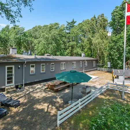 Bertel - 50m From The Sea In Lolland- Falster And Mon By Interhome Holiday home *